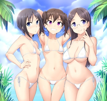 Yama no Susume cover