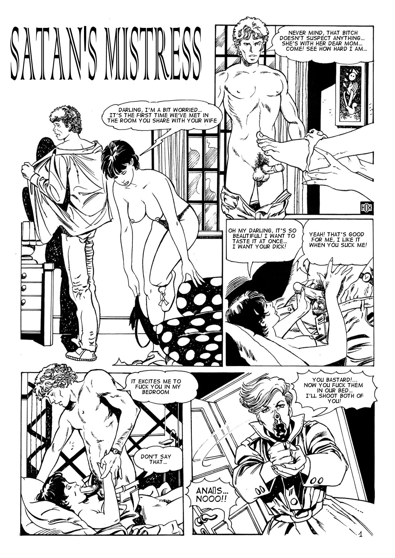 Satan's Mistress page 2 full