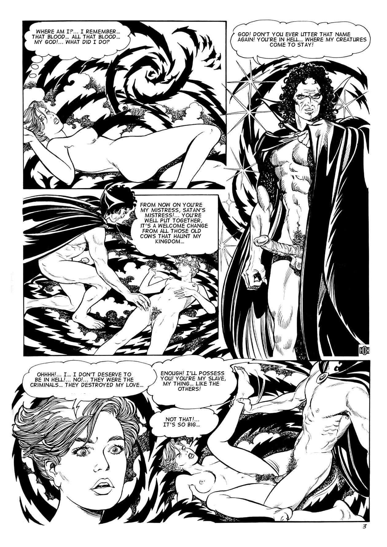 Satan's Mistress page 4 full