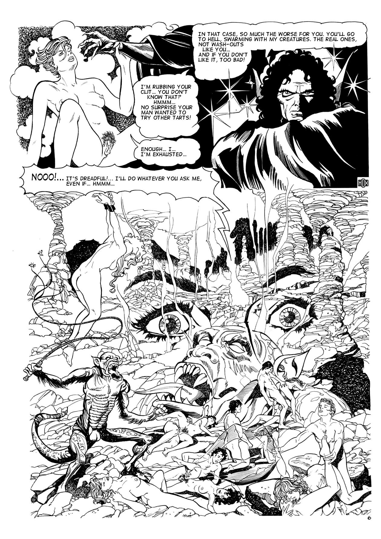 Satan's Mistress page 7 full