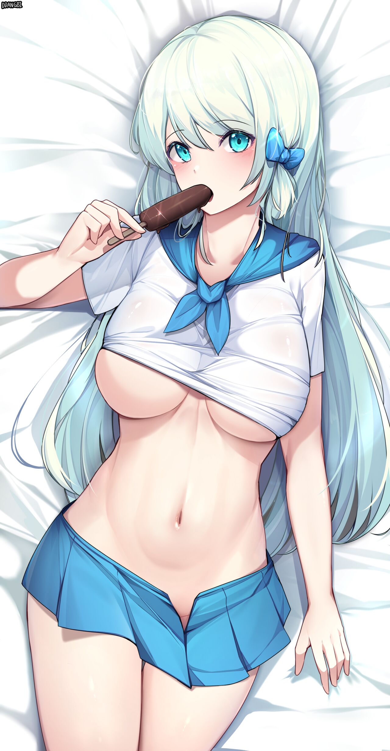 Ddangbi - Twitter/Patreon/PixivFanbox page 5 full