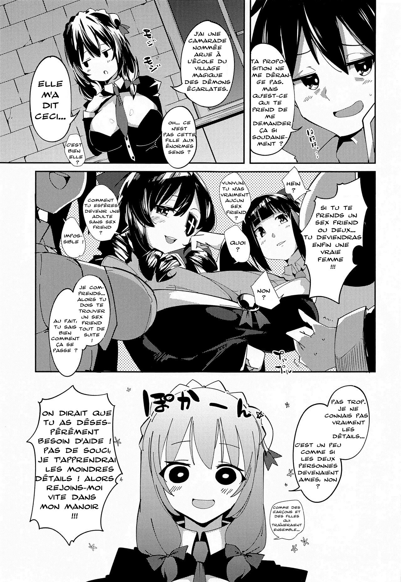 Kono Subarashii Biyaku de Kimeseku o! 2 page 6 full