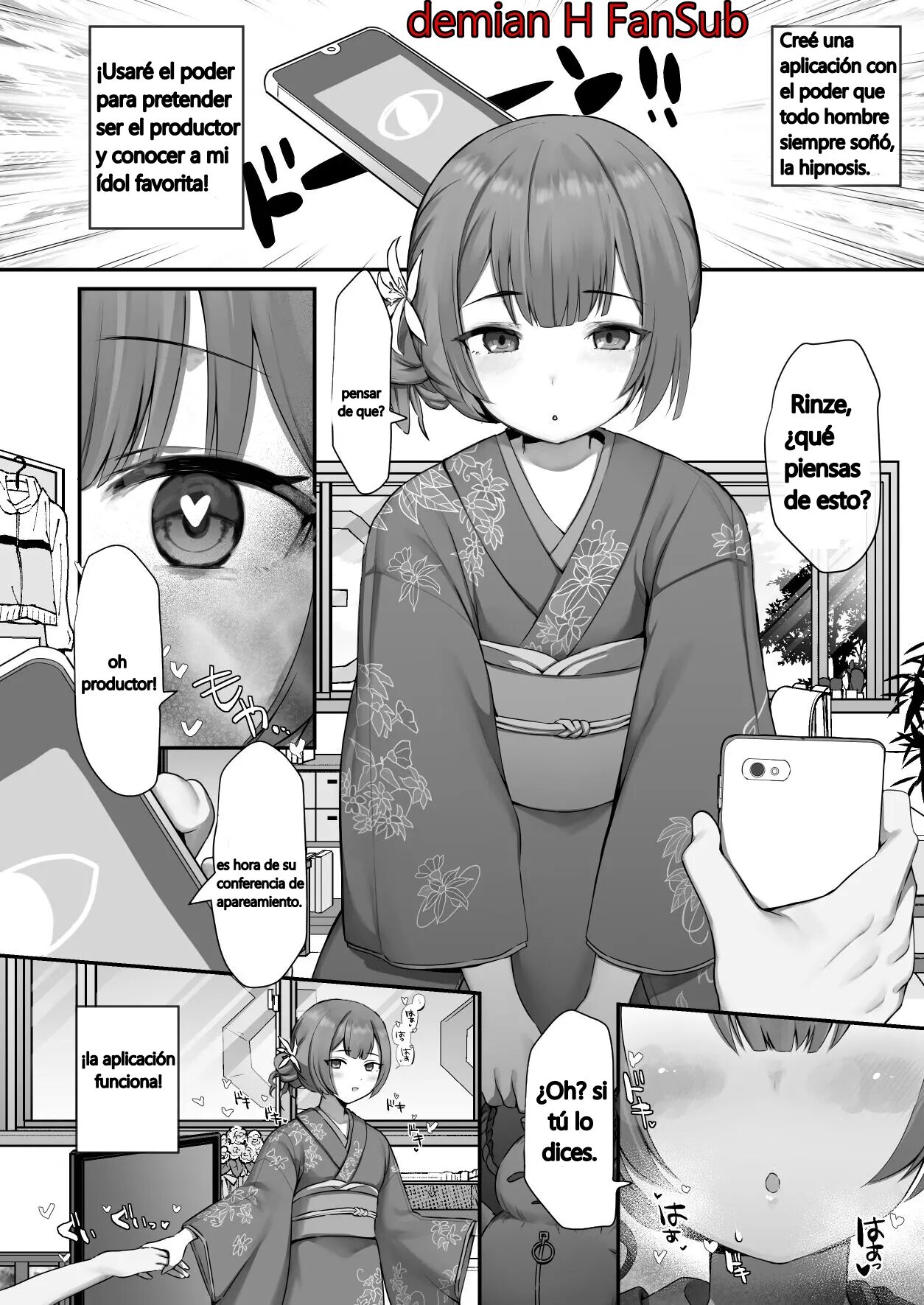 Rinze ni Saimin Shite Mita!!! page 1 full