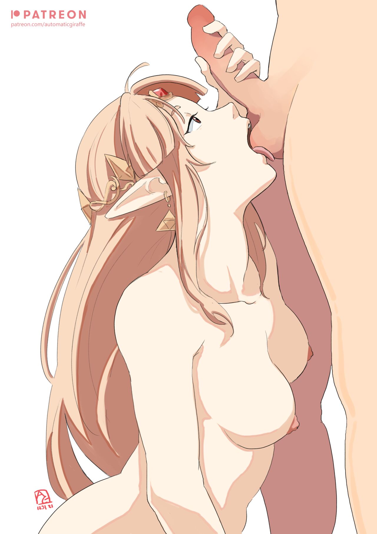 Zelda NSFW Compilation page 4 full