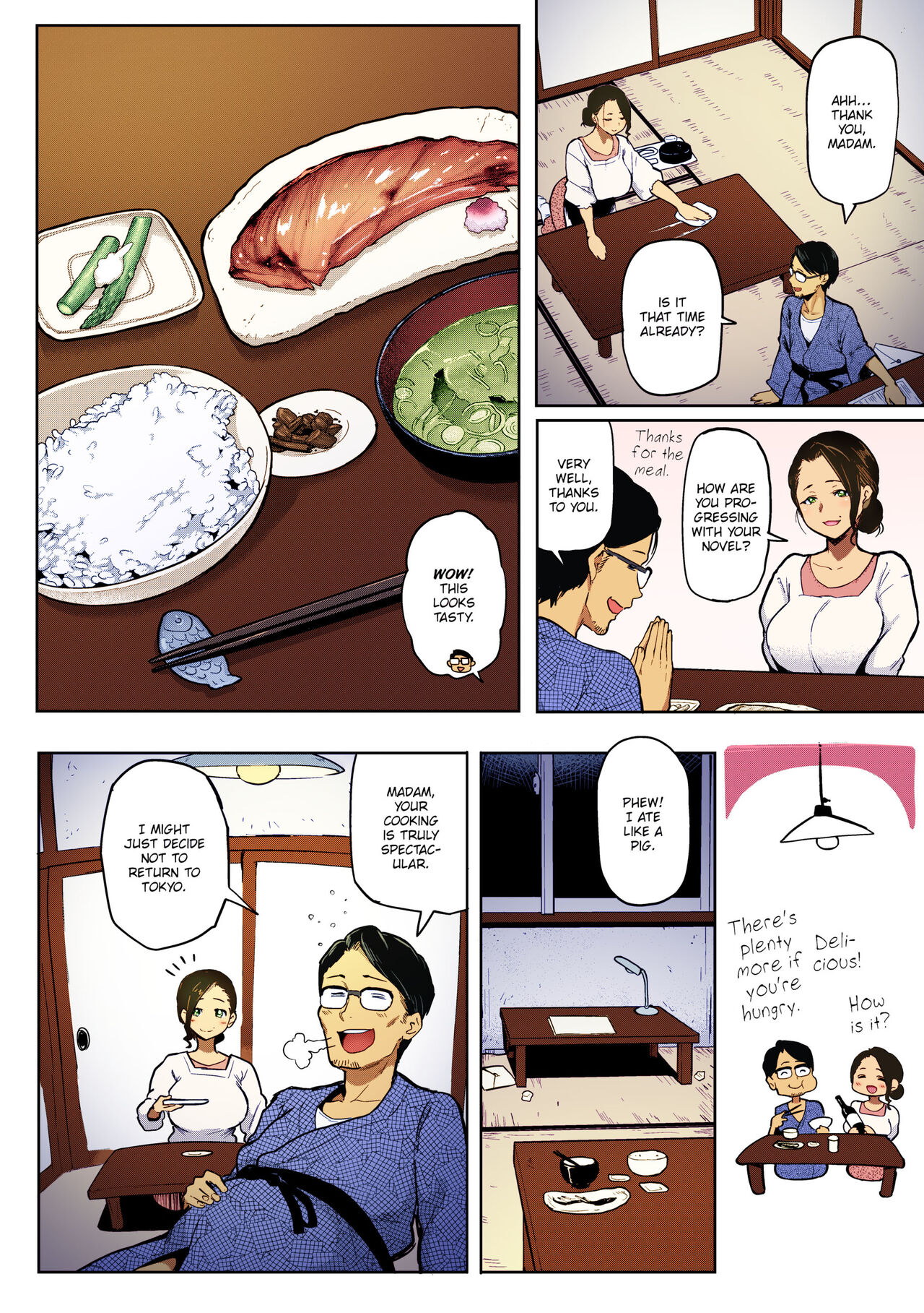 Port Inn page 2 full
