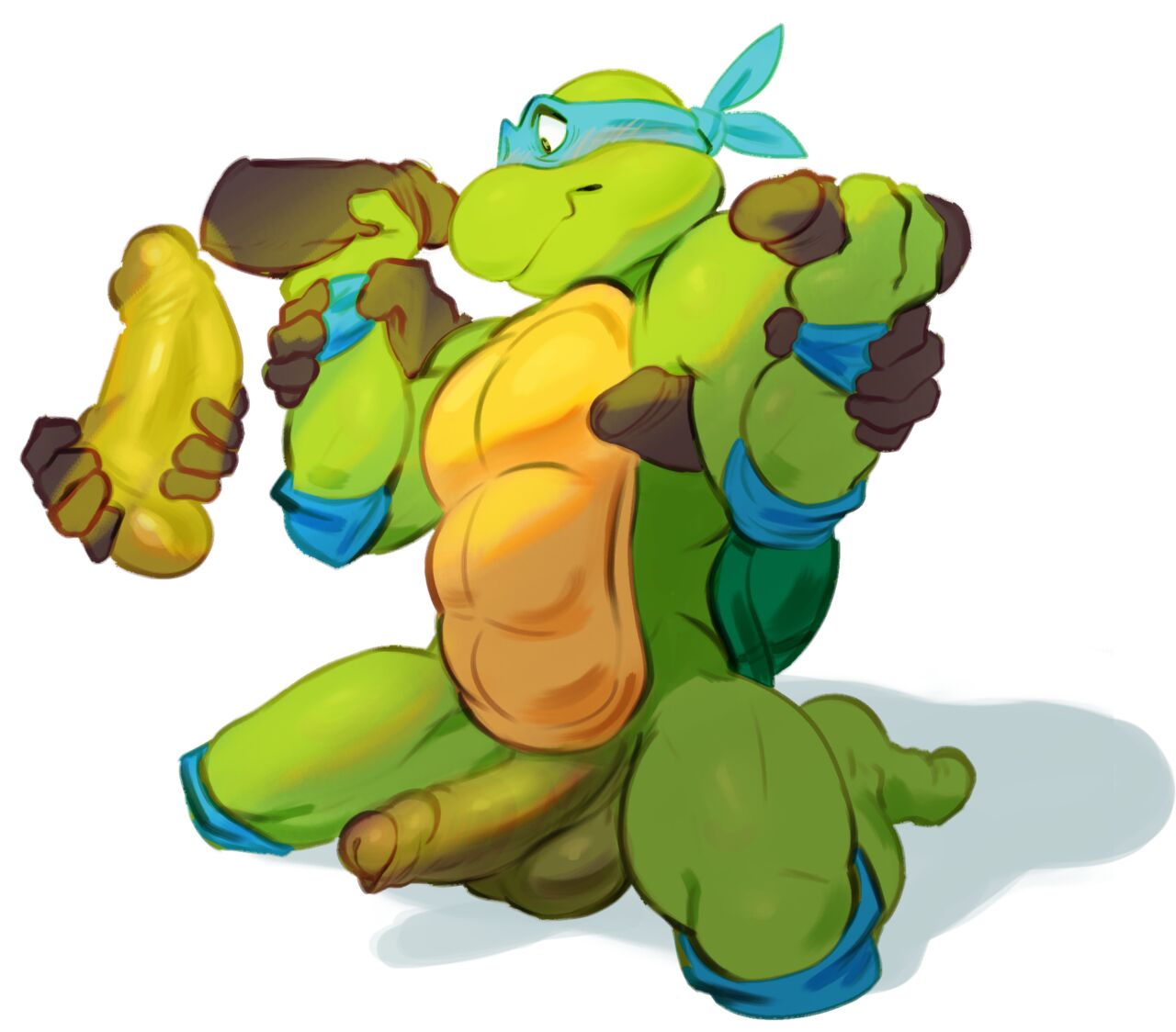 Turtle Power page 2 full