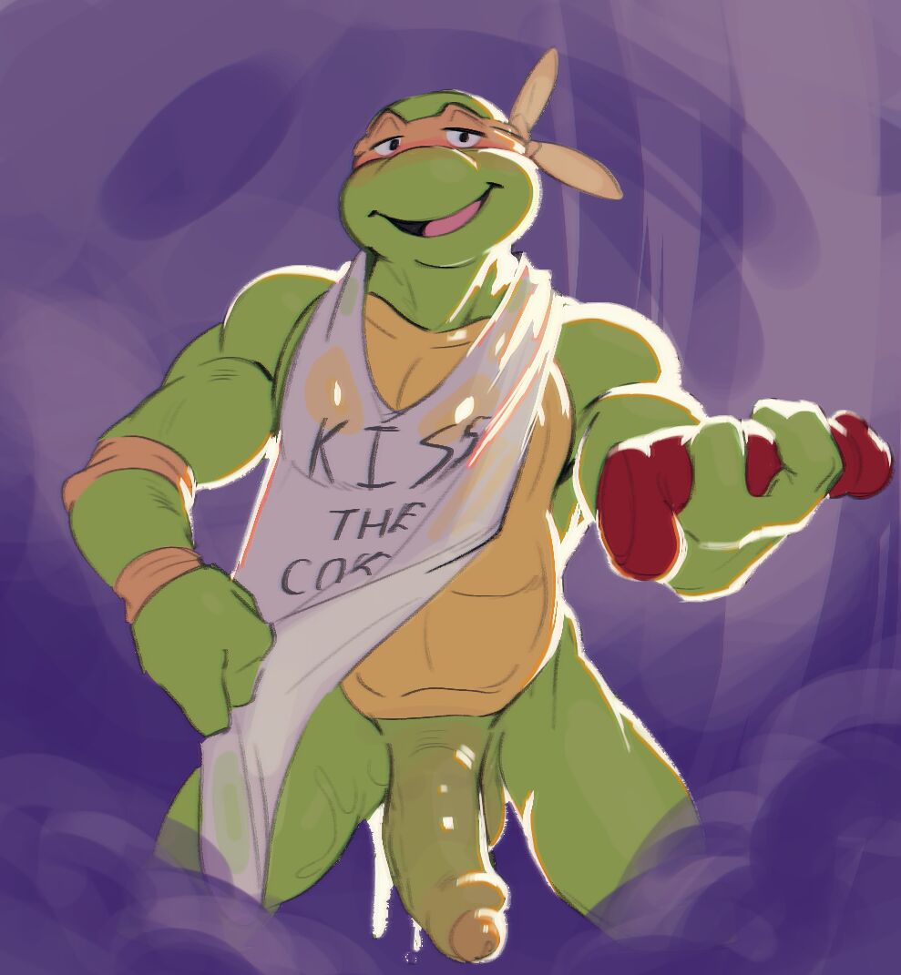 Turtle Power page 4 full