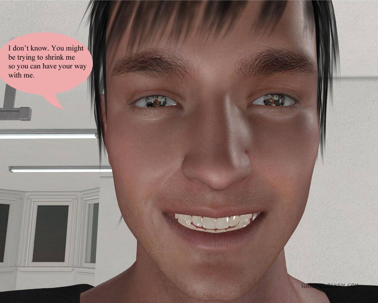 HGlock shrunken boyfriend page 4 full
