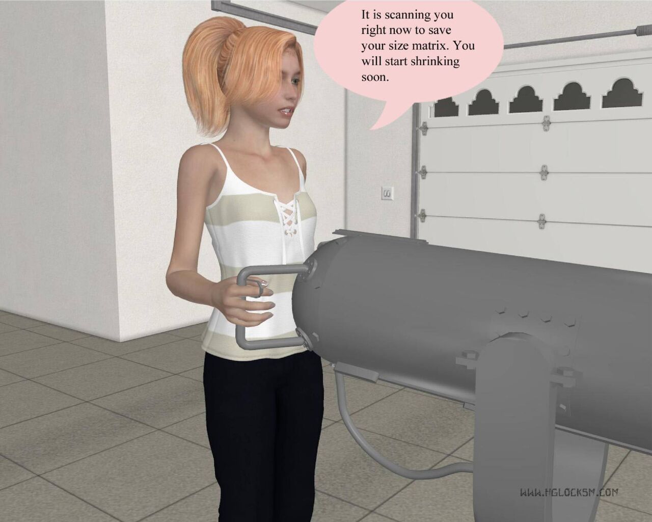 HGlock shrunken boyfriend page 9 full