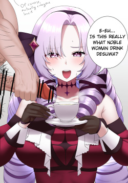 Salome Drinking Cum Desuwa
