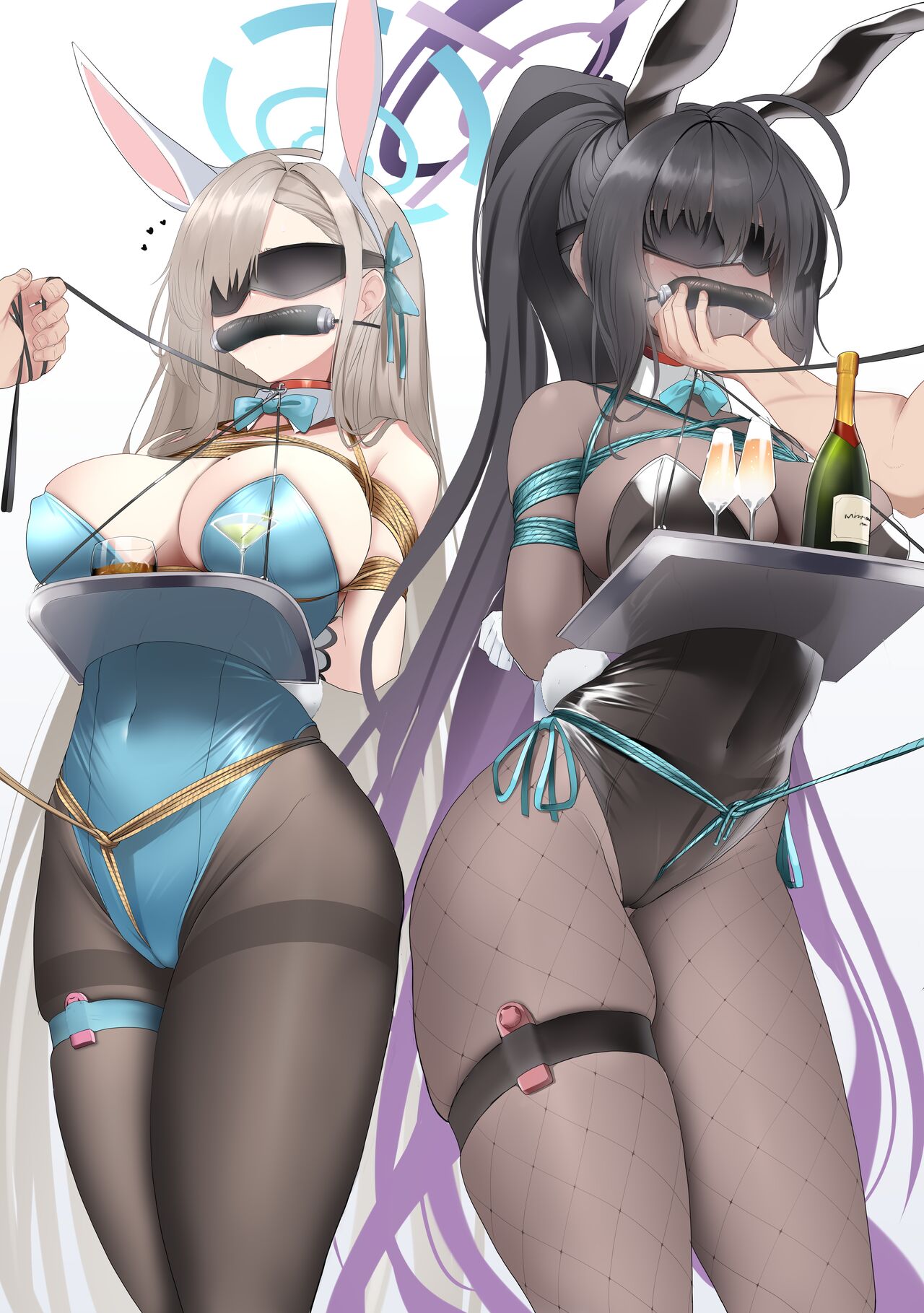 Asuna &amp; Karin page 4 full