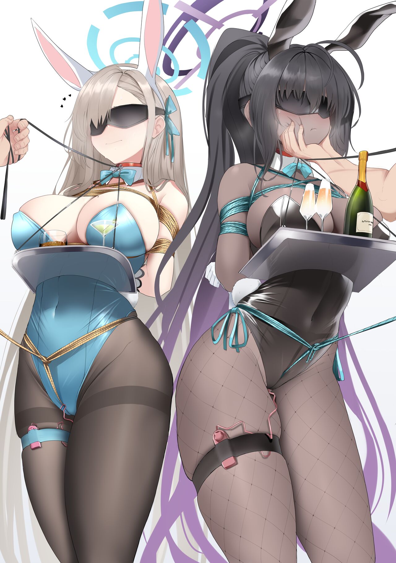 Asuna &amp; Karin page 5 full