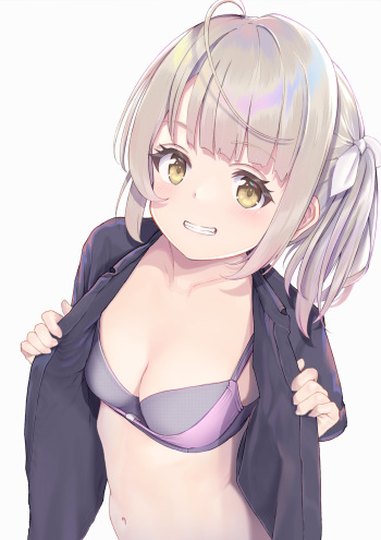 Yuna Rebun cover