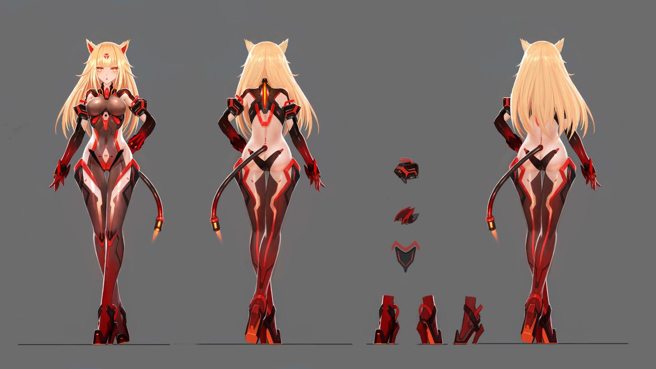 Zhuore Zhi Hen page 3 full