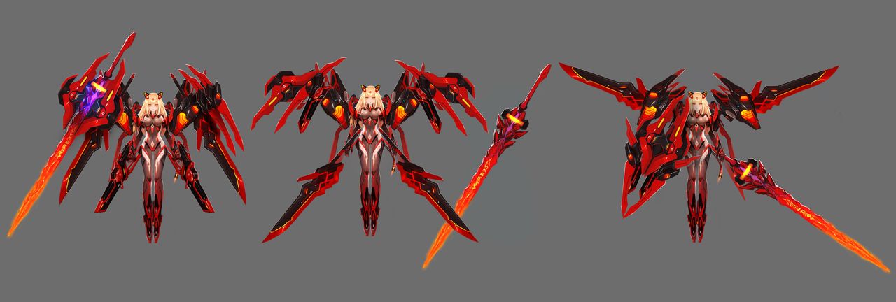 Zhuore Zhi Hen page 4 full