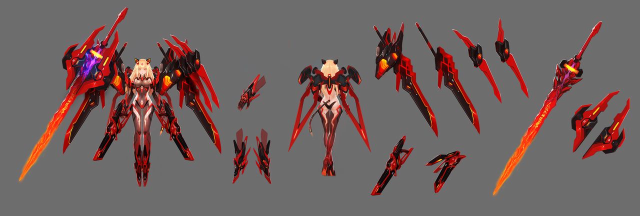 Zhuore Zhi Hen page 5 full