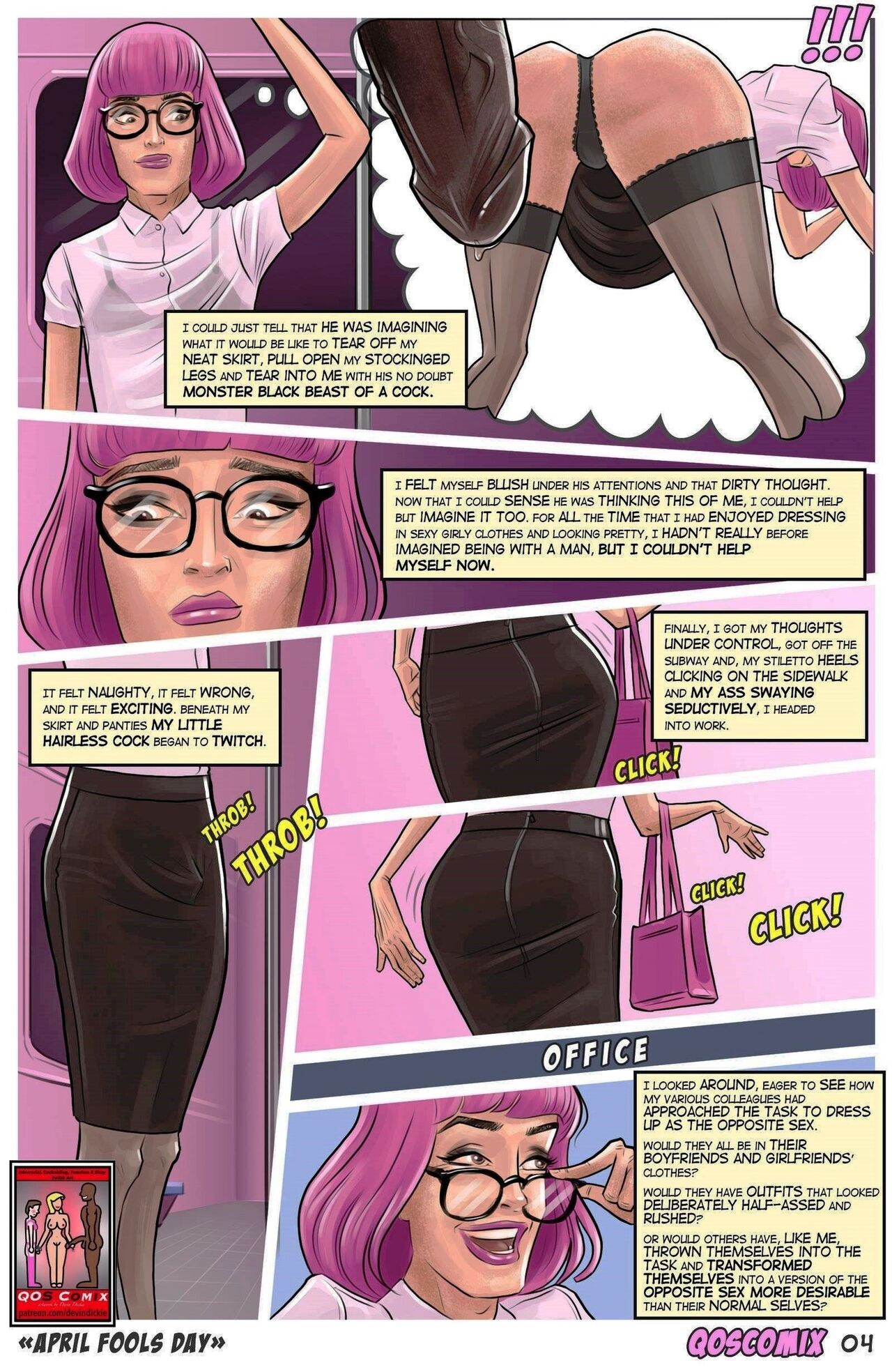 Devin Dickie - April's Fool Day page 4 full