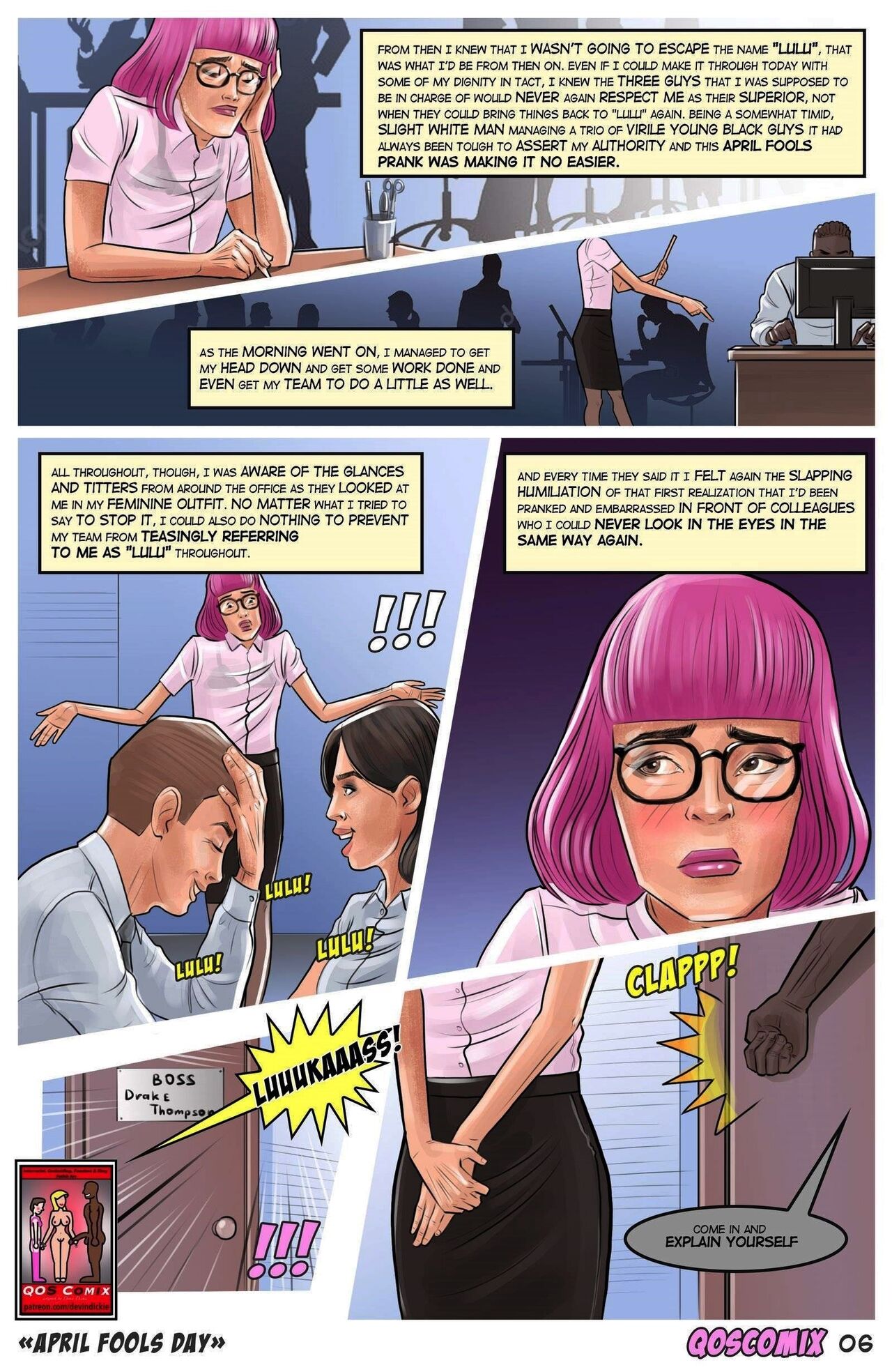 Devin Dickie - April's Fool Day page 6 full