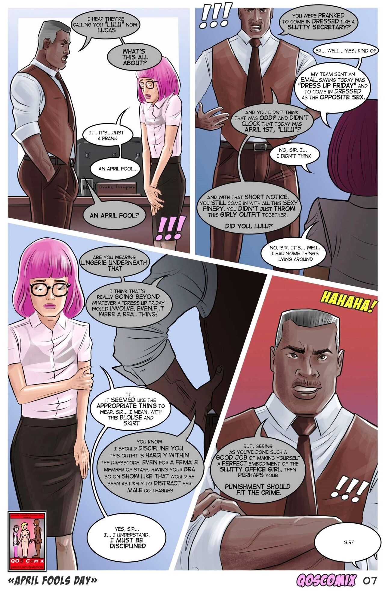 Devin Dickie - April's Fool Day page 7 full
