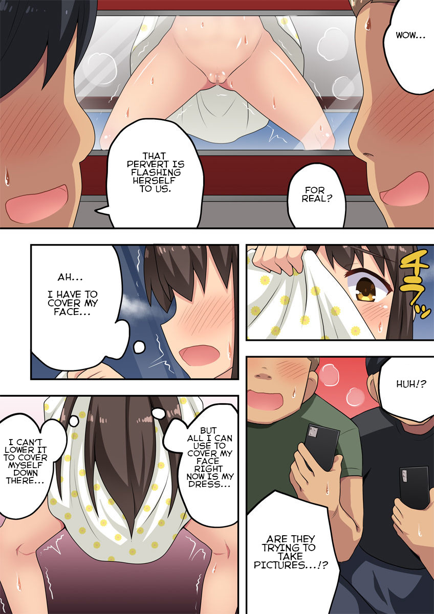 Niizuma Nanaka no Roshutsu Date page 10 full