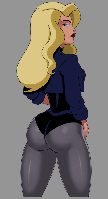 Black Canary cover