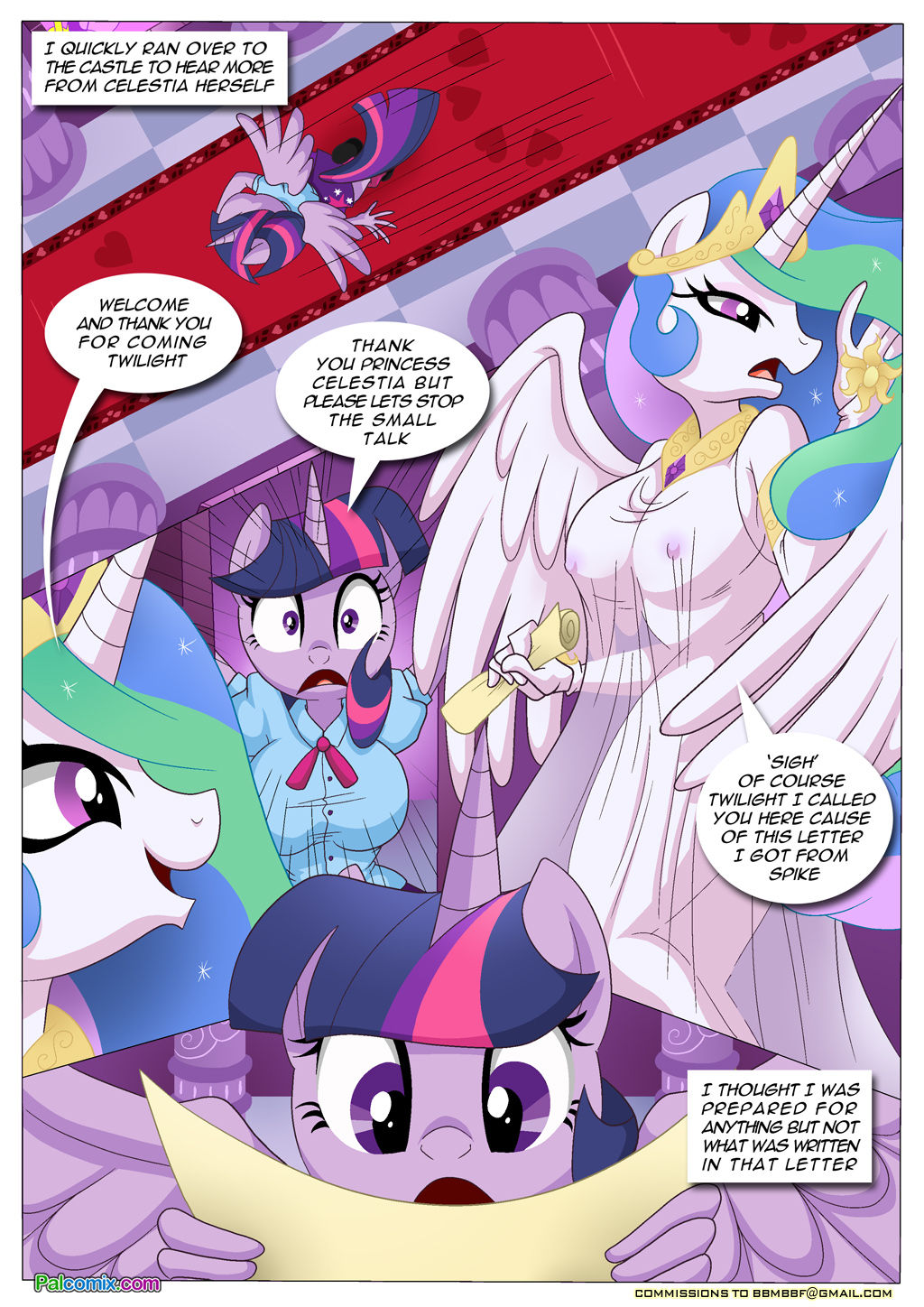 The Dragon lords Harem page 4 full