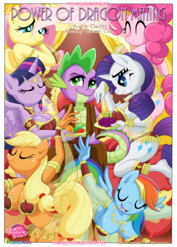 The Dragon lords Harem cover