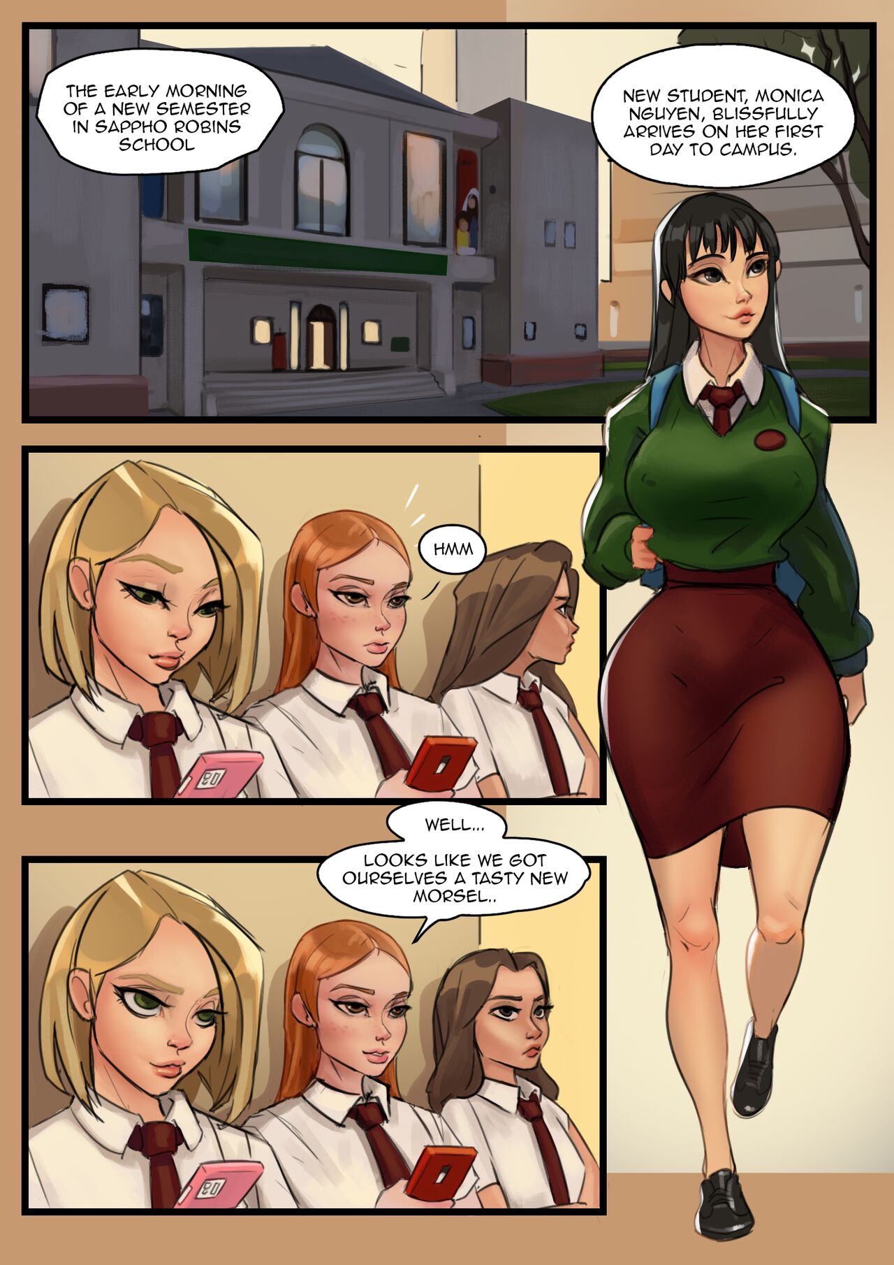 Our new best friend page 2 full