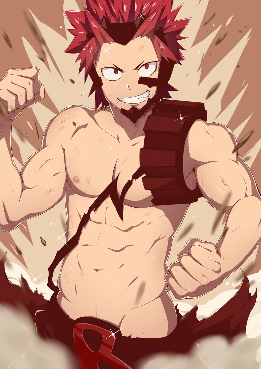 BNHA pin ups page 2 full