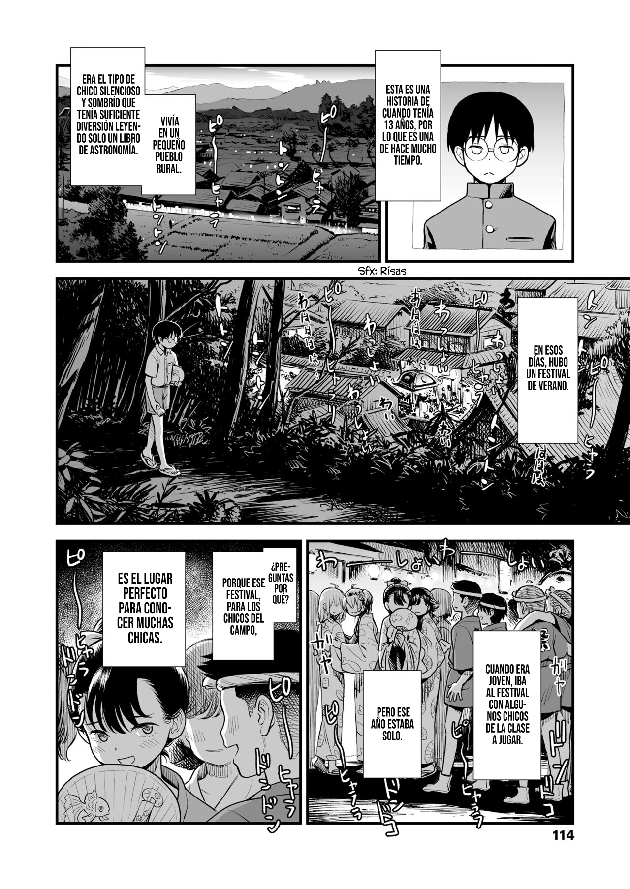 Mayonaka no Yoruko-san "Yoruko no Koto Motto Shiritai?" | Yoruko-san de la Noche page 2 full