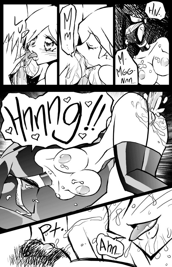 Lucy's Cape page 10 full