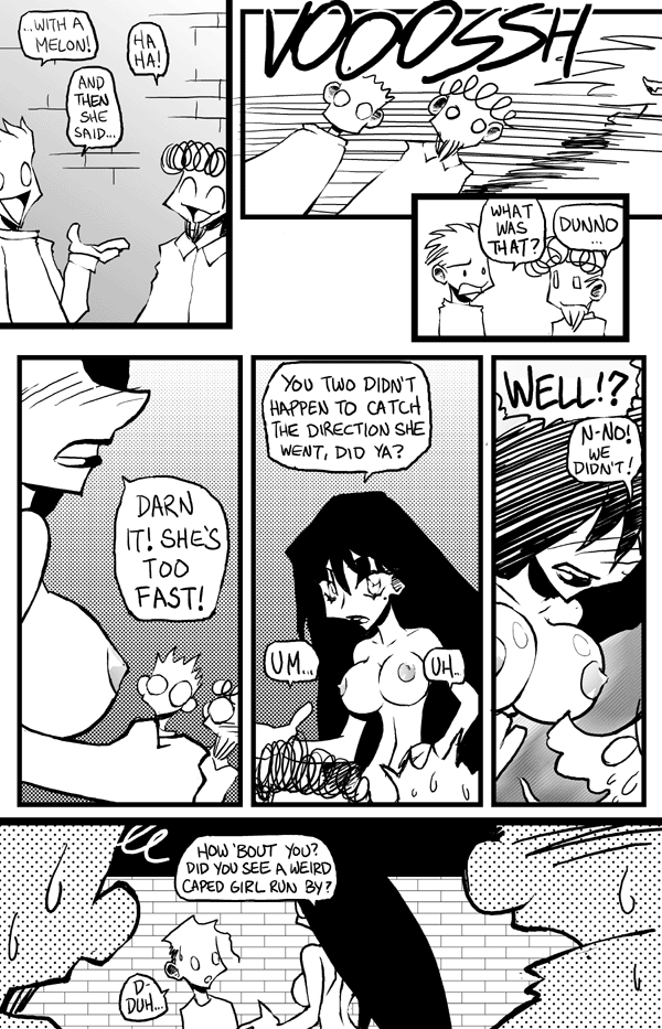 Lucy's Cape page 4 full