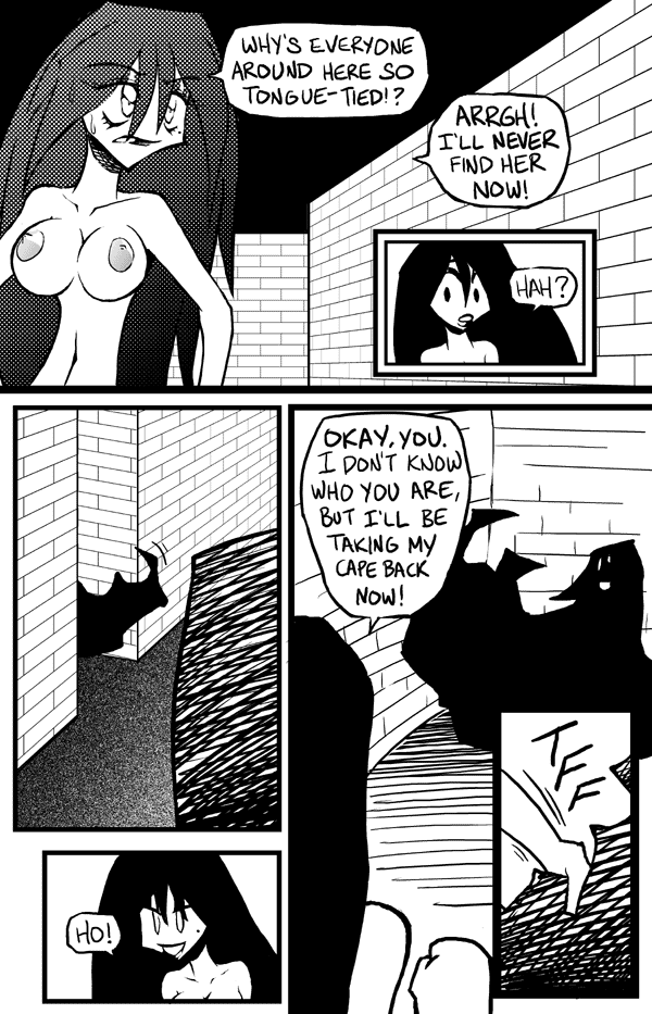 Lucy's Cape page 5 full