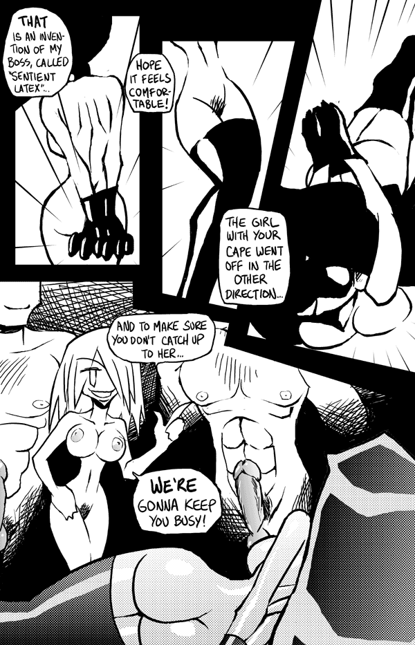 Lucy's Cape page 7 full