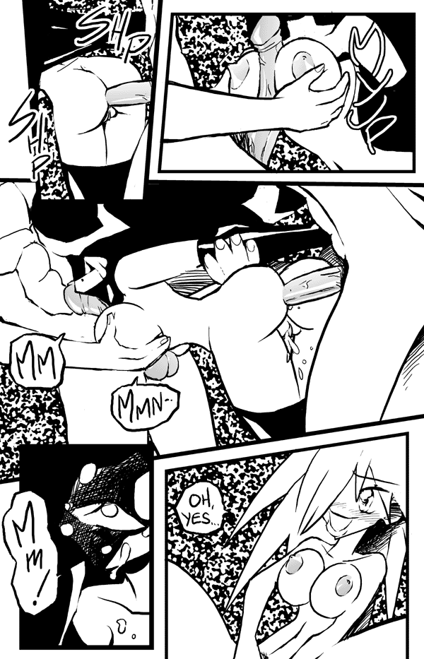 Lucy's Cape page 8 full
