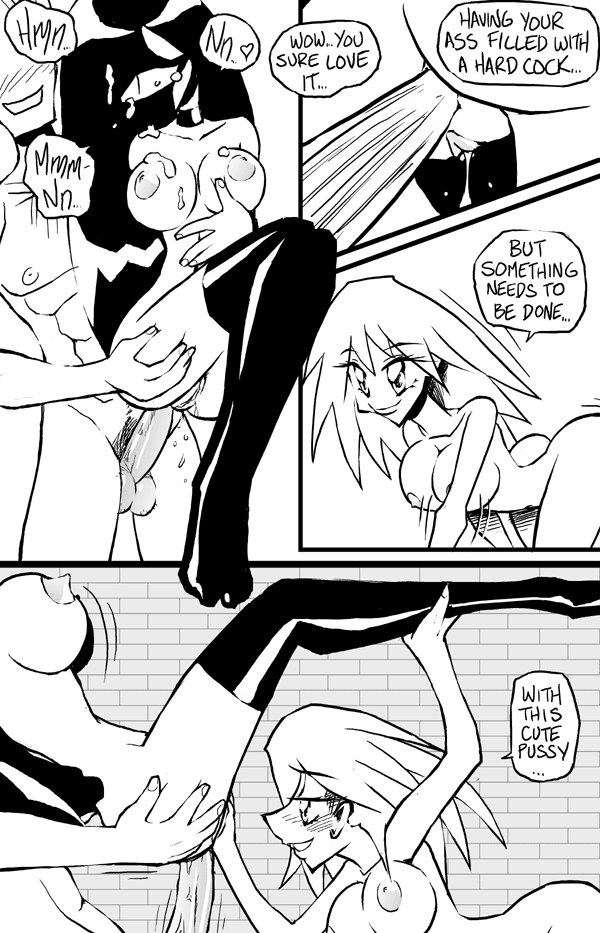 Lucy's Cape page 9 full