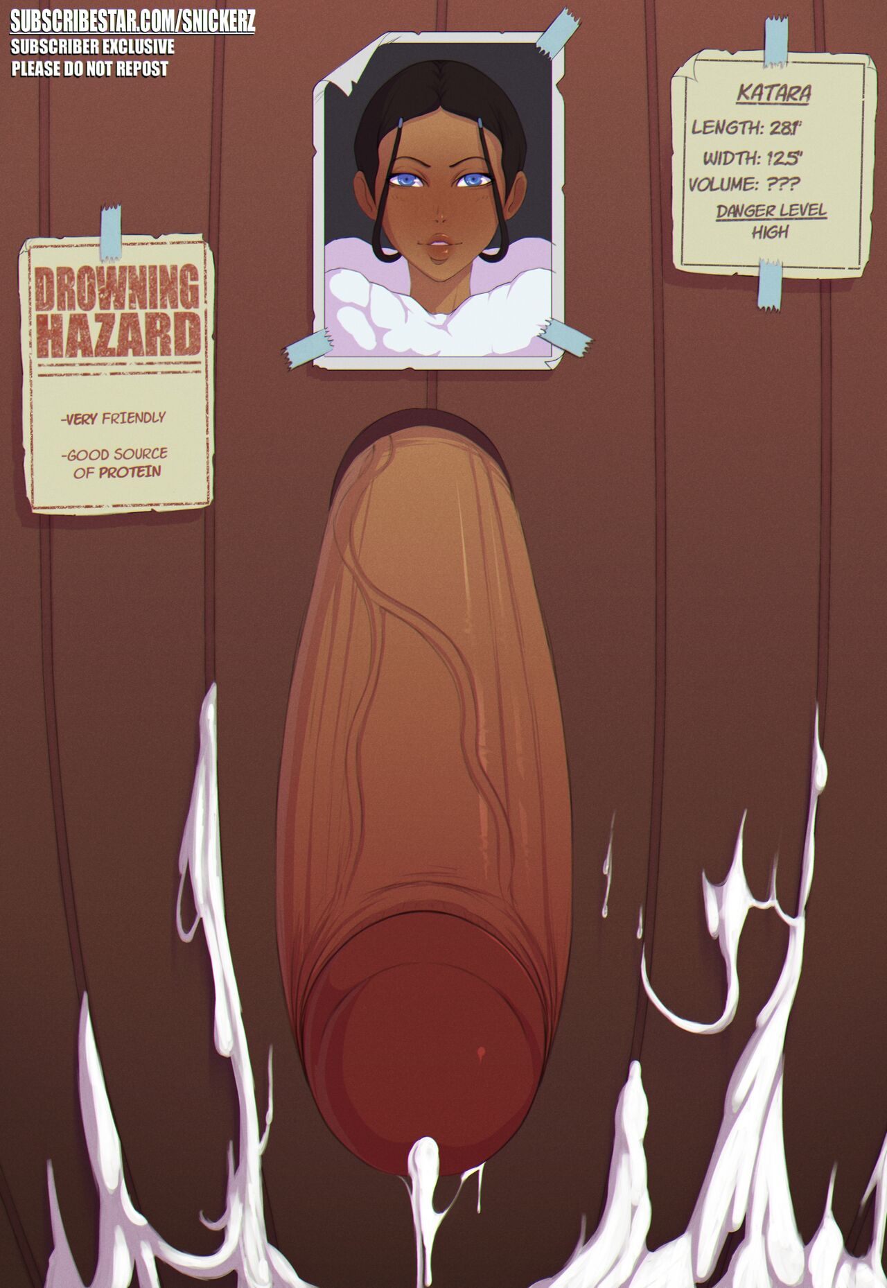 Avatar Glory Hole Collection page 6 full