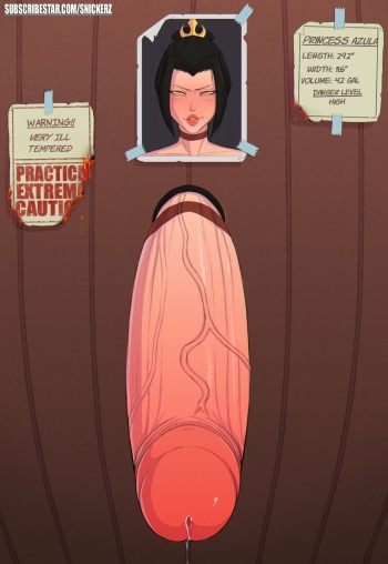 Avatar Glory Hole Collection cover
