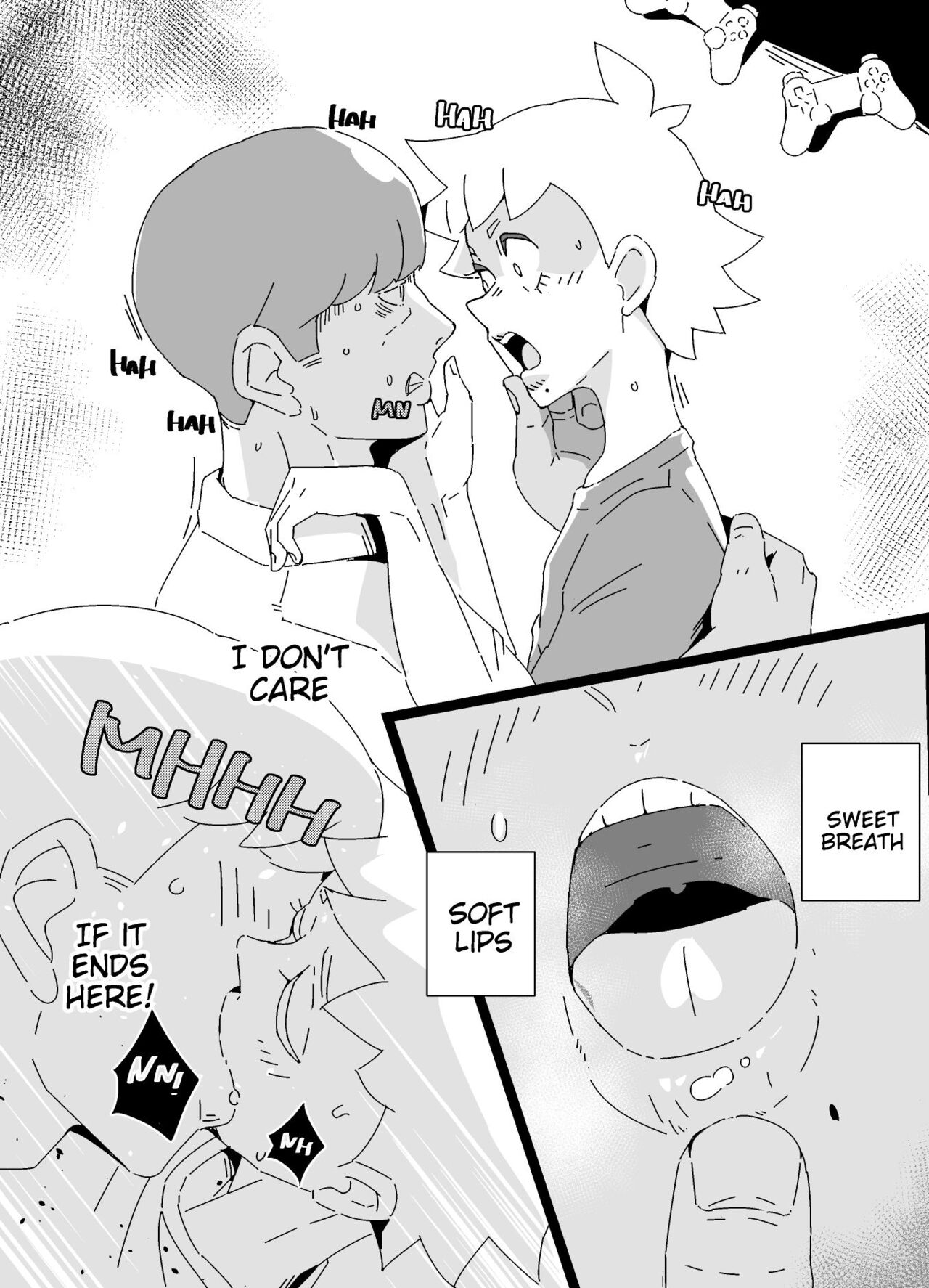 Sissification Of A Bad Influence page 8 full