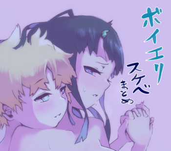 VoyEri sukebe matome cover