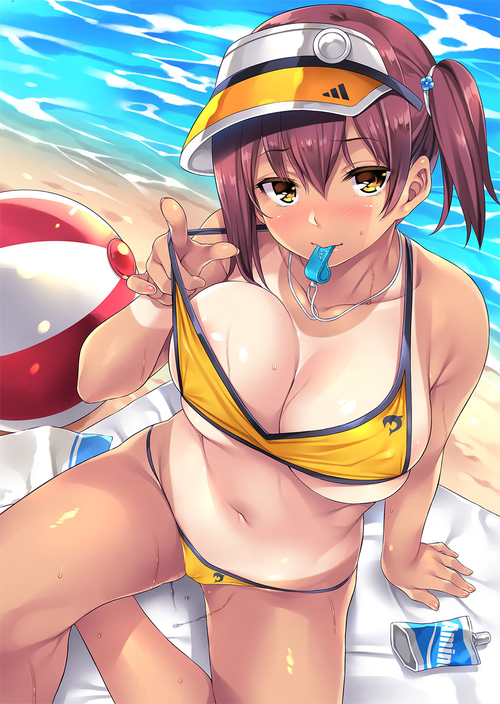 Natsu Gasshuku de Hamerareta Instructor page 2 full