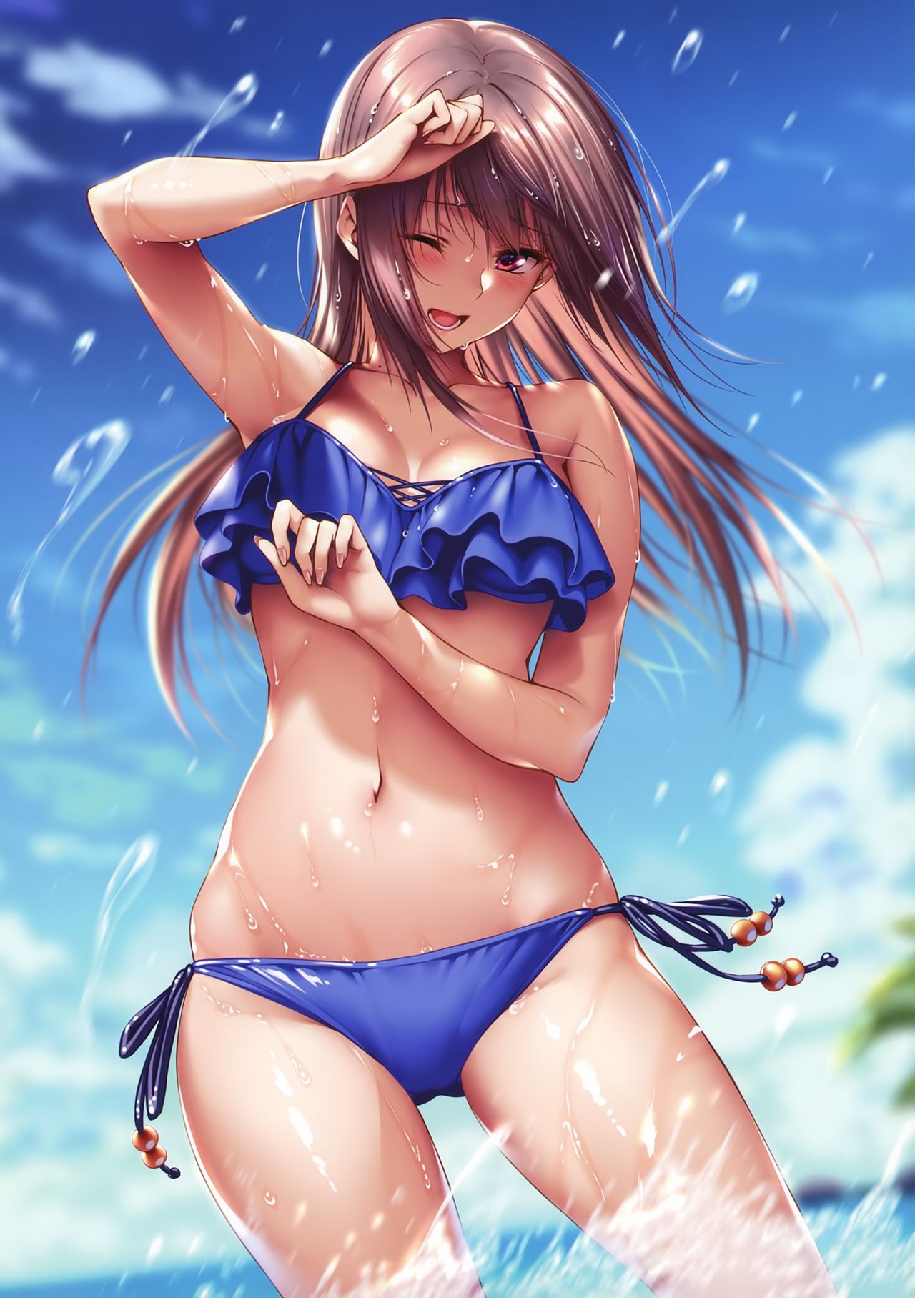 Artist - piromizu P3 page 8 full