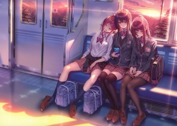Artist - piromizu P3 cover