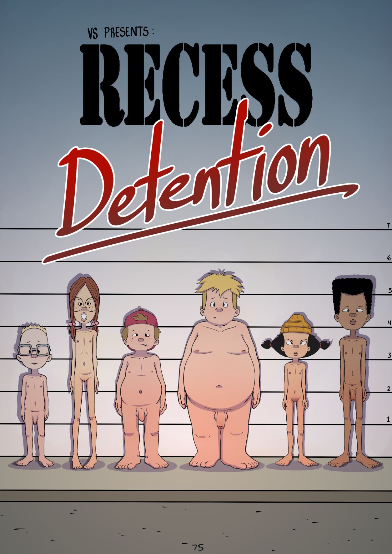 Recess - Detention page 2 full