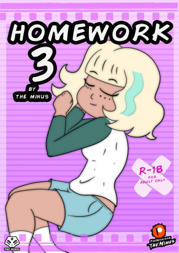 Homework 3 cover