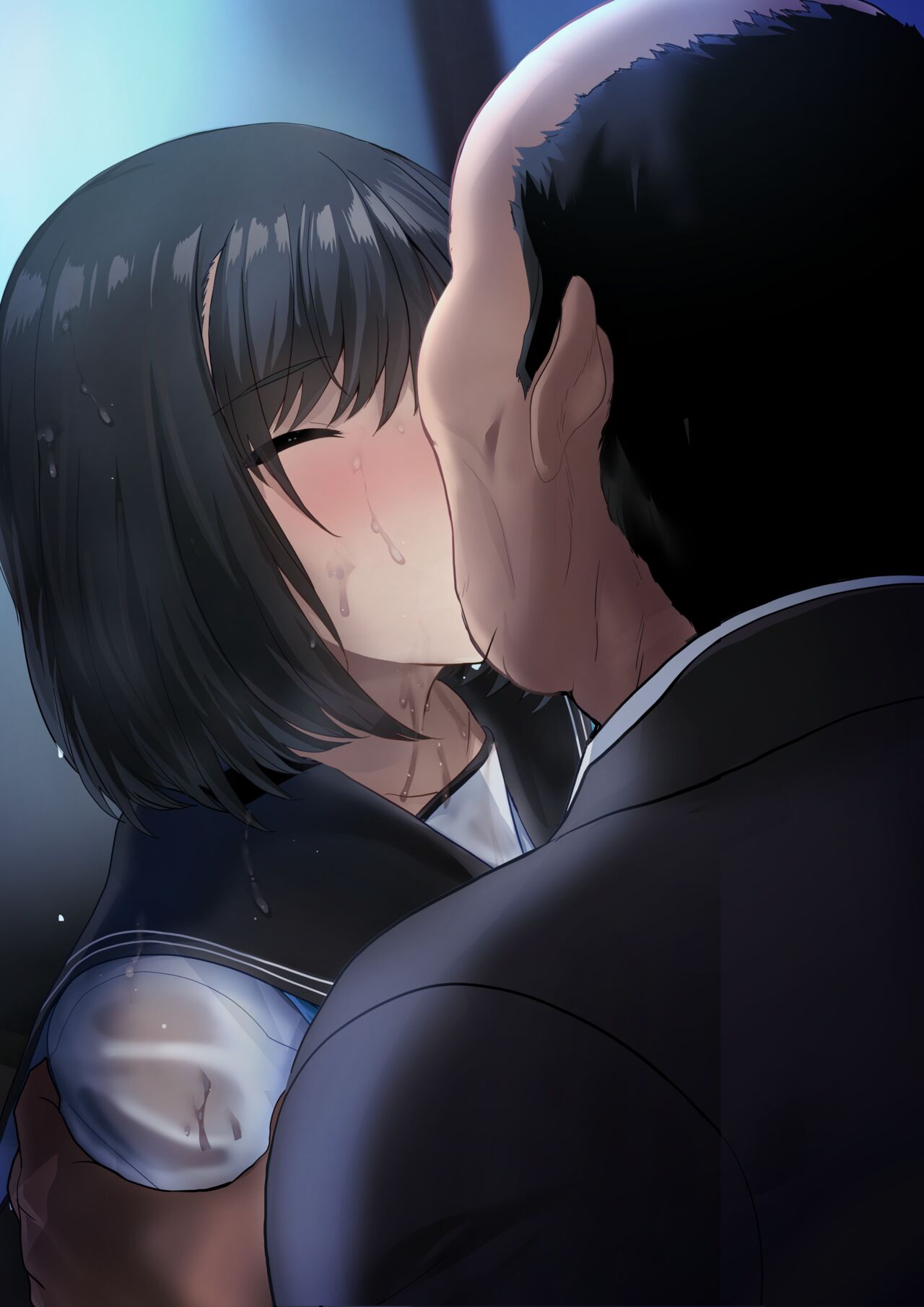 Amayadori de Saimin wa Totsuzen ni page 10 full