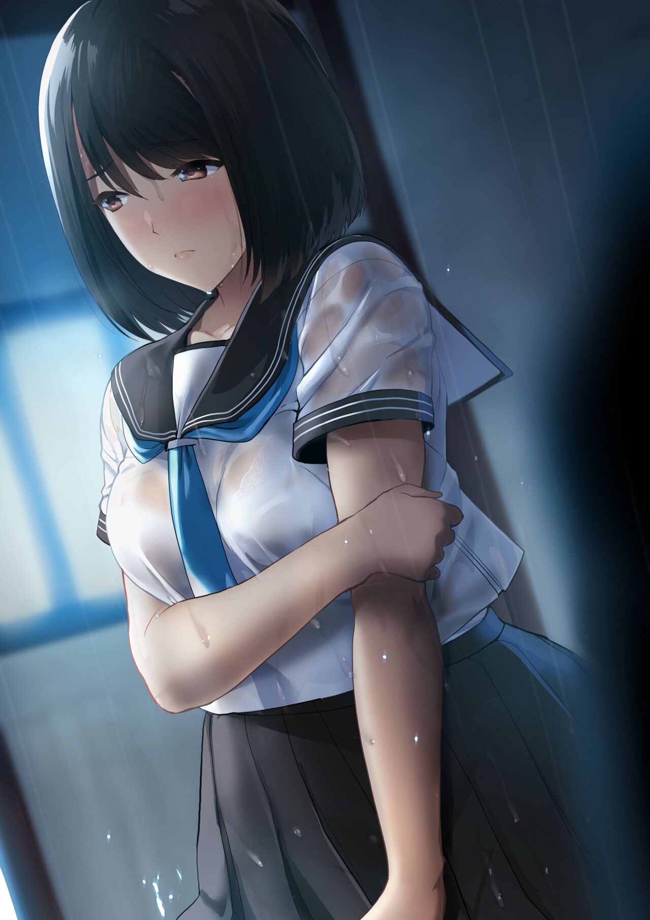 Amayadori de Saimin wa Totsuzen ni page 5 full