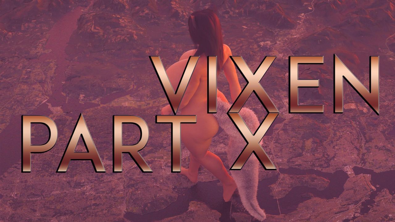 Vixen 10 page 1 full