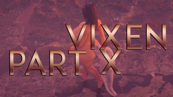 Vixen 10 cover