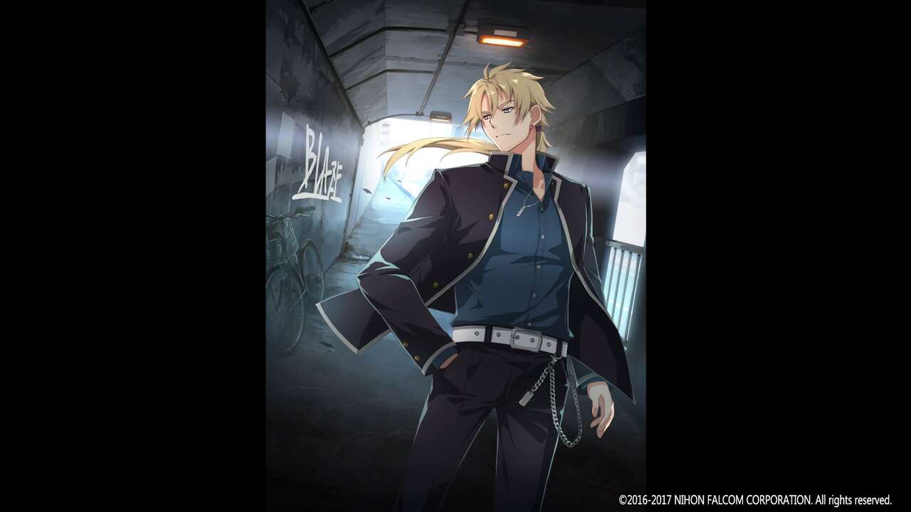 Tokyo Xanadu page 9 full